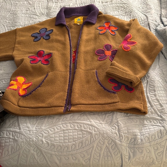 Oversized sweater - Picture 2 of 3